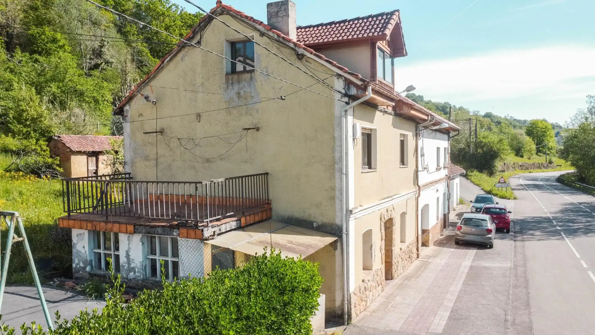 Casa o chalet en venta en Lugar El capellán, Bimenes