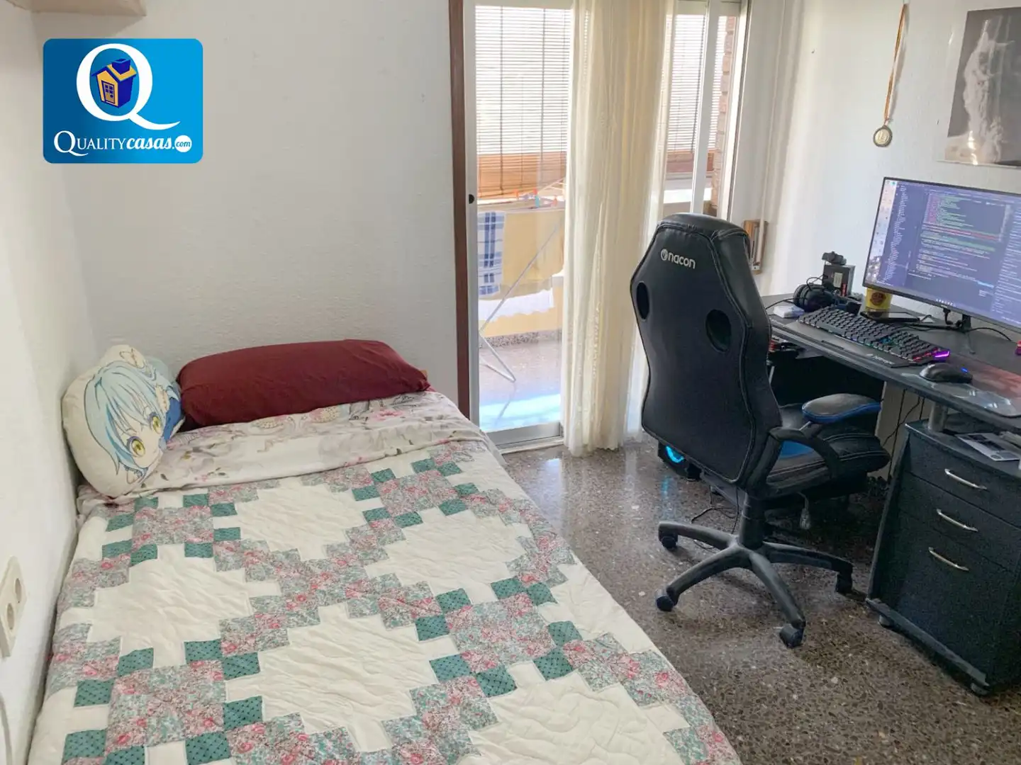 Apartament en venda a Cabo de las Huertas