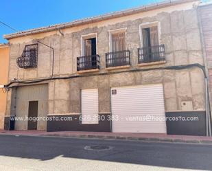 House or chalet for sale in Calle País Valenciano, 12, Algueña