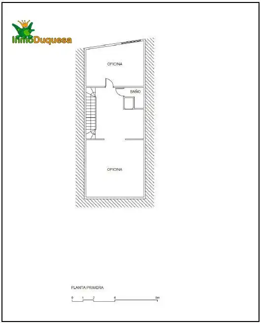 Edificio en venta en Granada