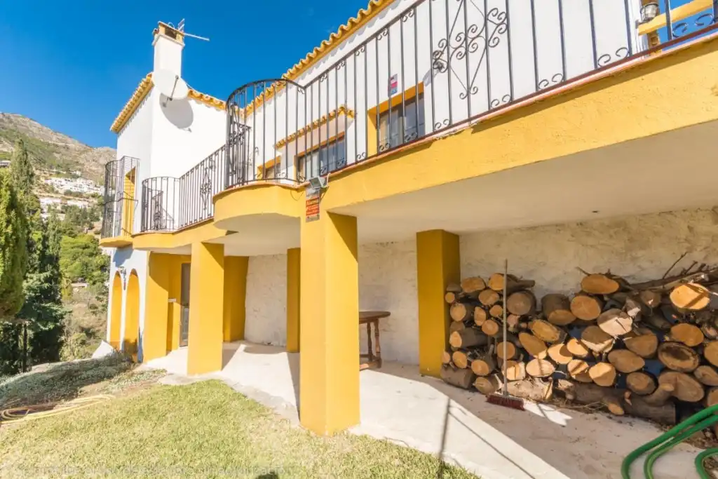Casa rustica con piscina in vendita a Mijas pueblo, imagen 29