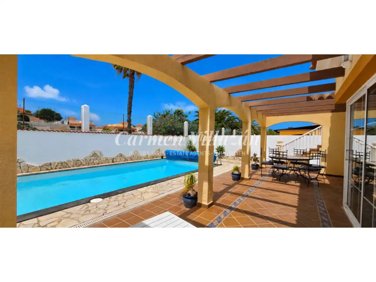 Chalet con piscina en venta en Calle Jardines de Ayose, imagen 24