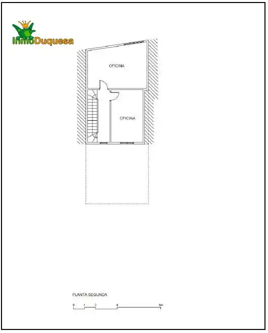 Edificio en venta en Granada