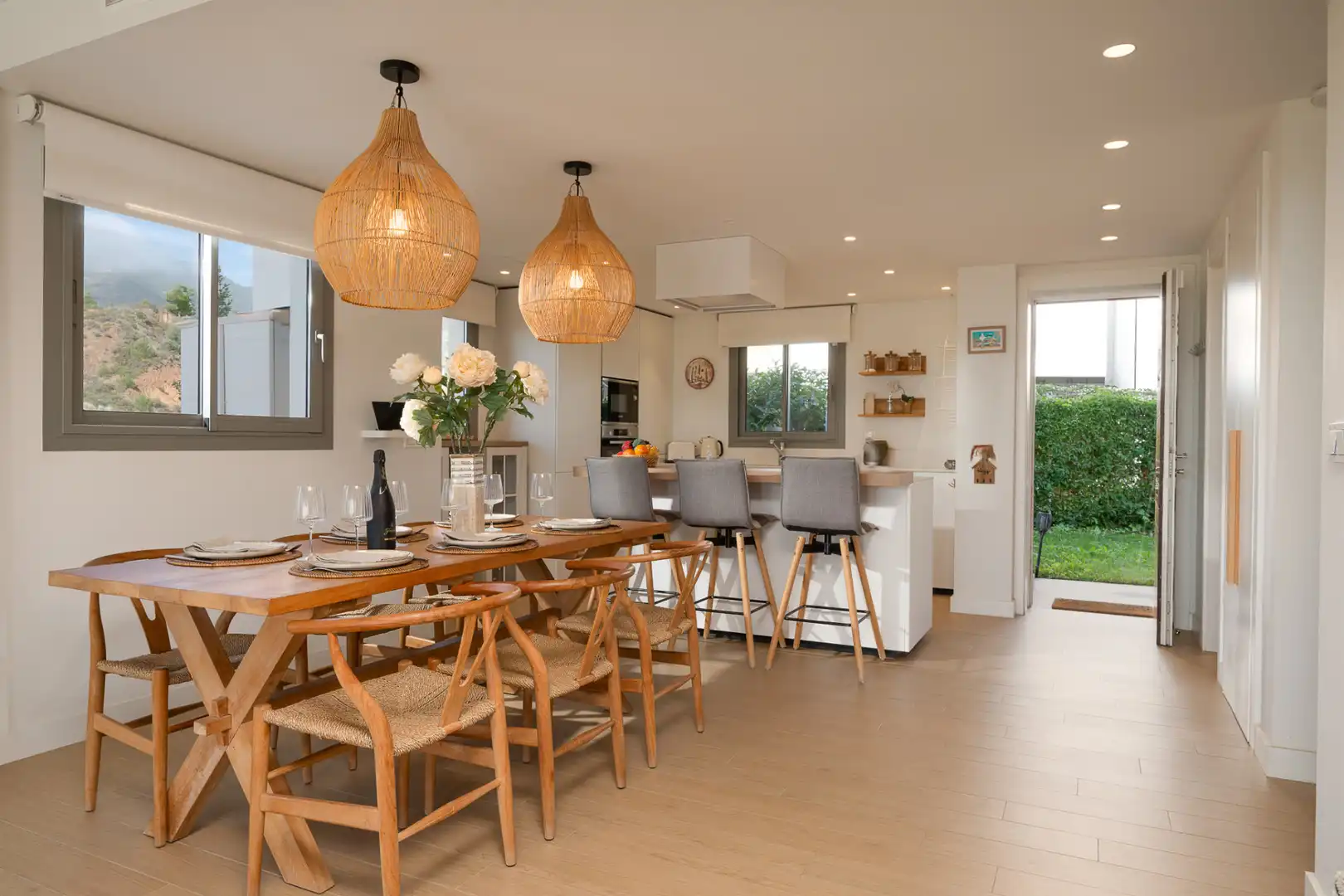Maison jumelée avec piscine à vendre à Mijas pueblo, imagen 7