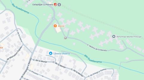 Photo 5 of Garage for sale in Calle Molino de la Navata, 26, La Navata, Galapagar