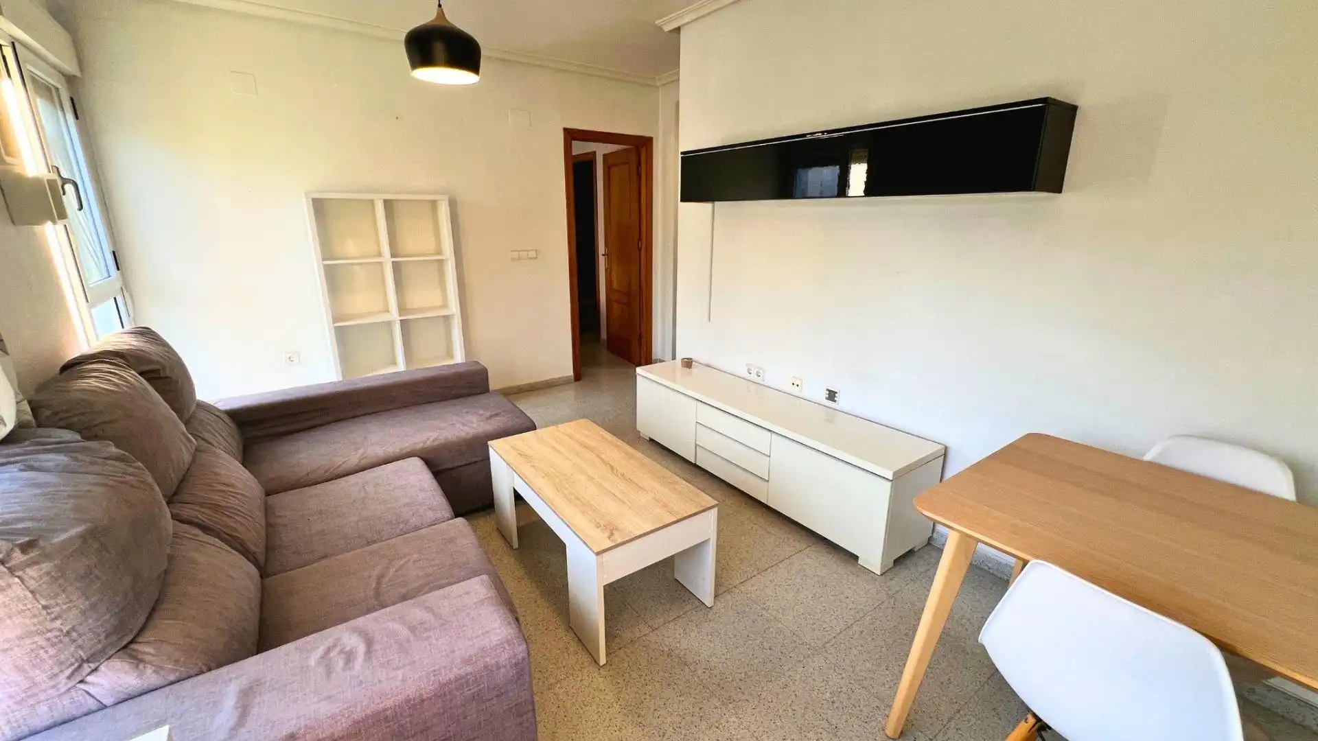 Sala de estar de Piso en venta en Orihuela con Aire acondicionado, Calefacción y Balcón