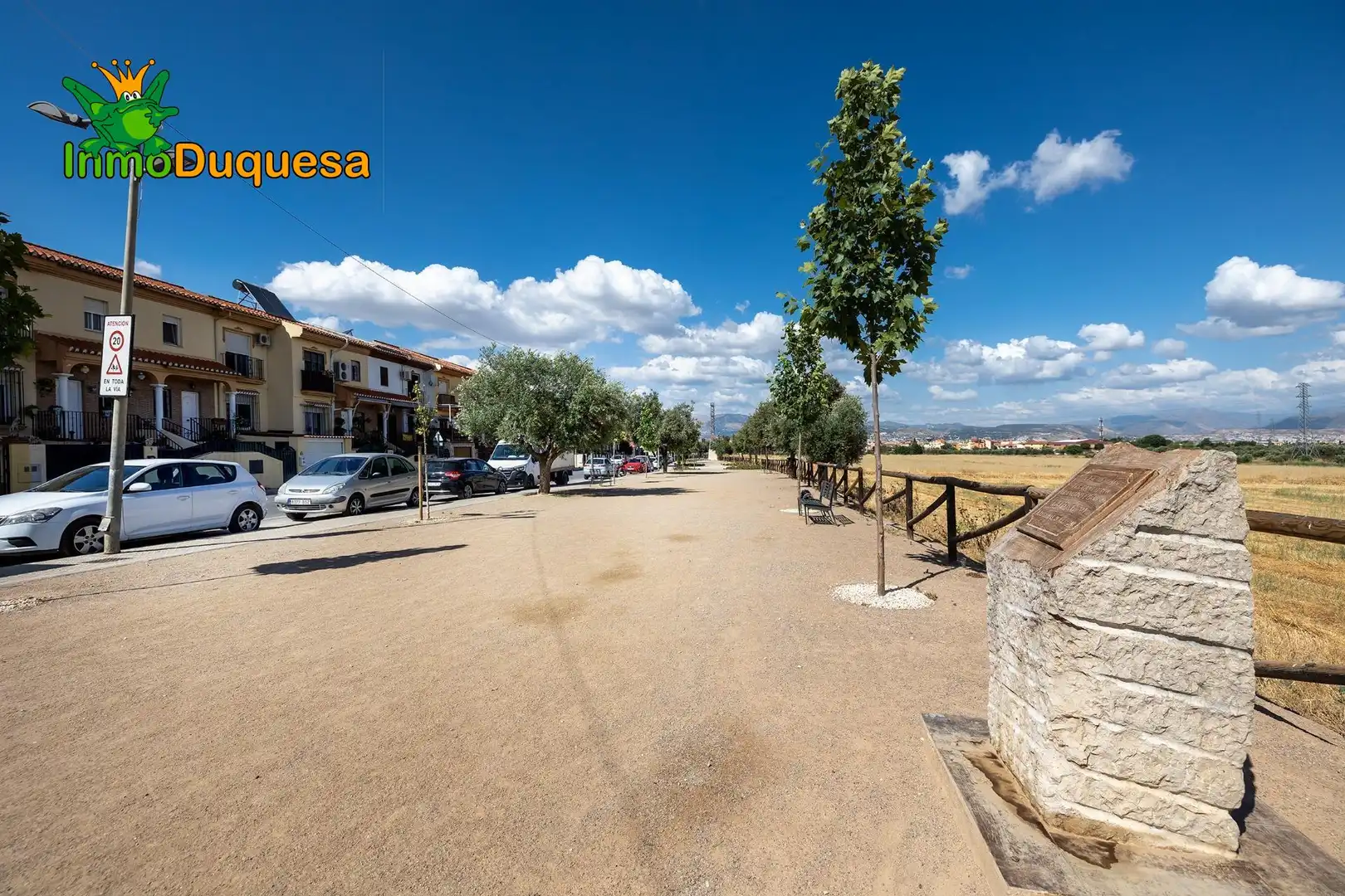 Vista exterior de Finca rústica en venda en Las Gabias