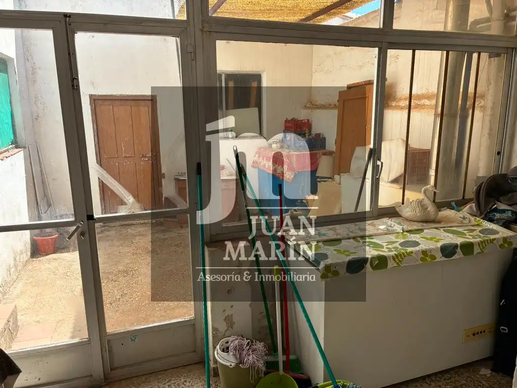 Casa a schiera con terrazza in vendita a Plaza la Constitución 9, imagen 8