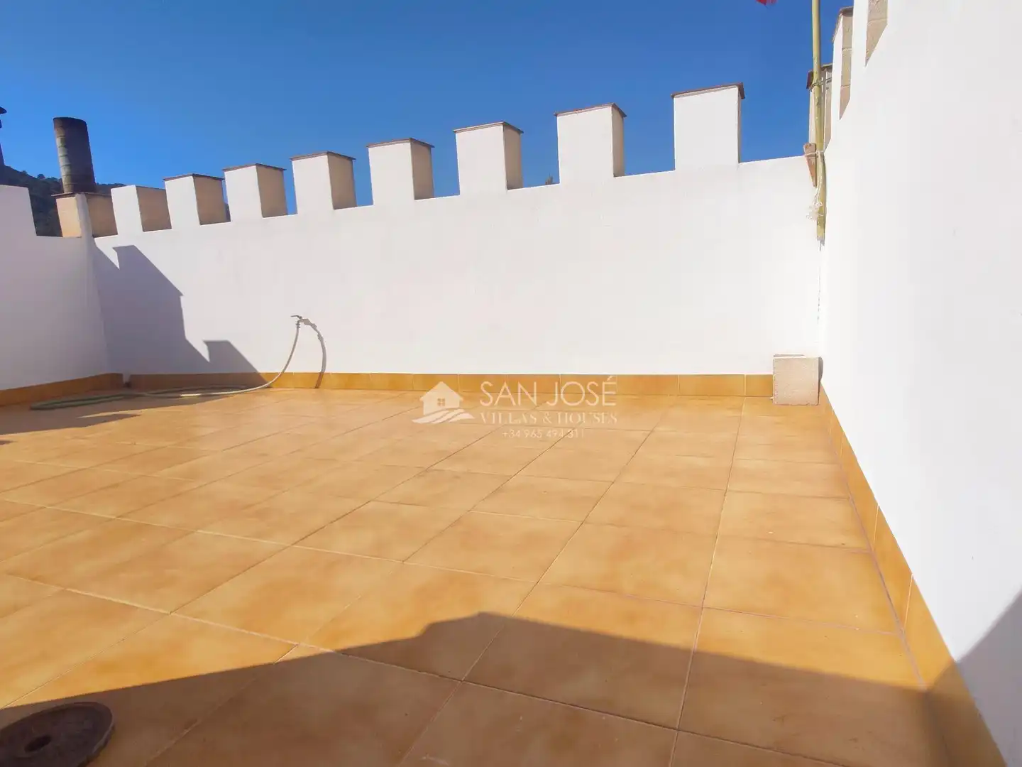 Chalet con piscina en venta en Hondón de las Nieves / El Fondó de les Neus, imagen 55
