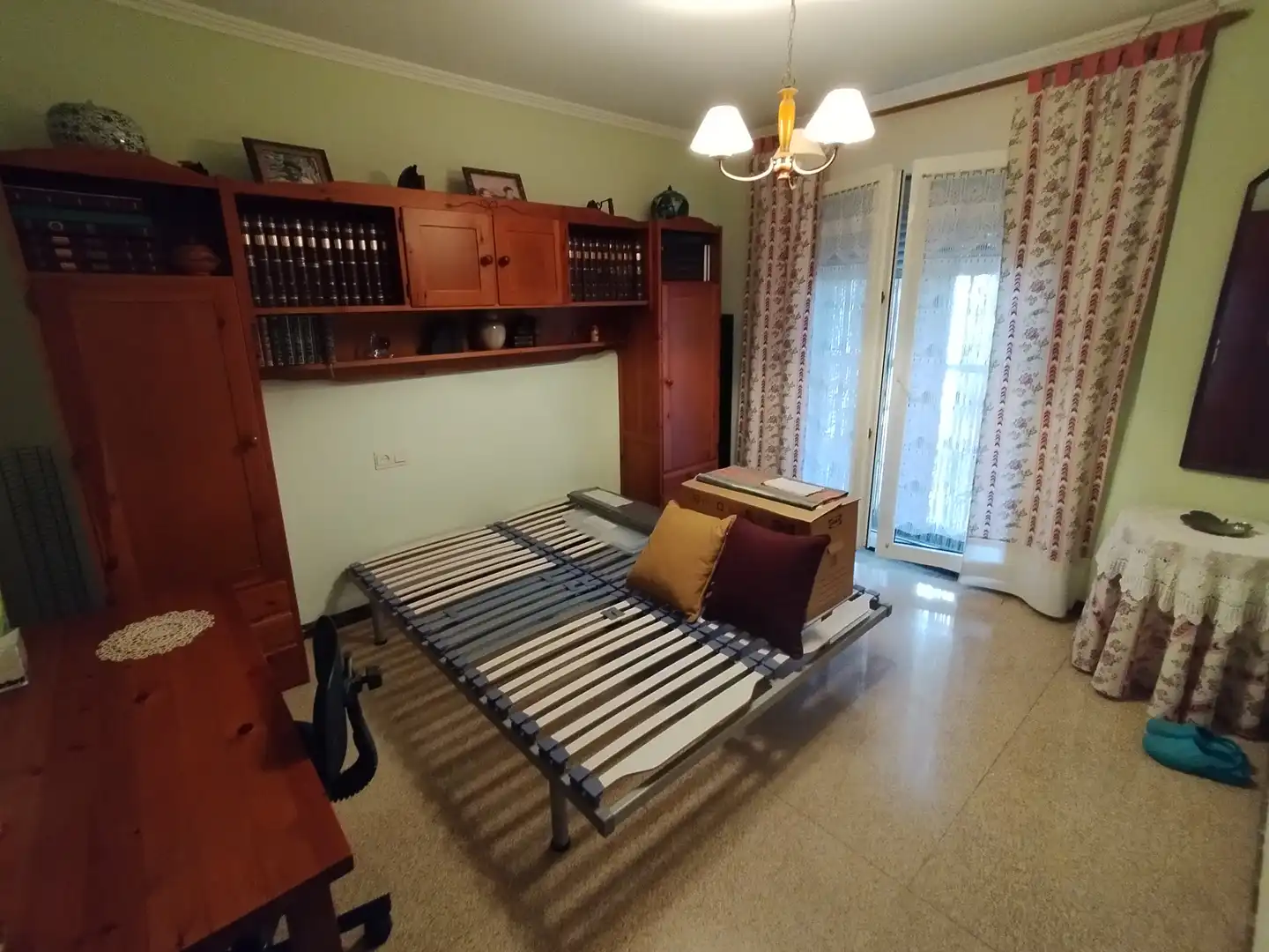 Habitación de Dúplex en venta en Fraga con Terraza, Amueblado y Horno