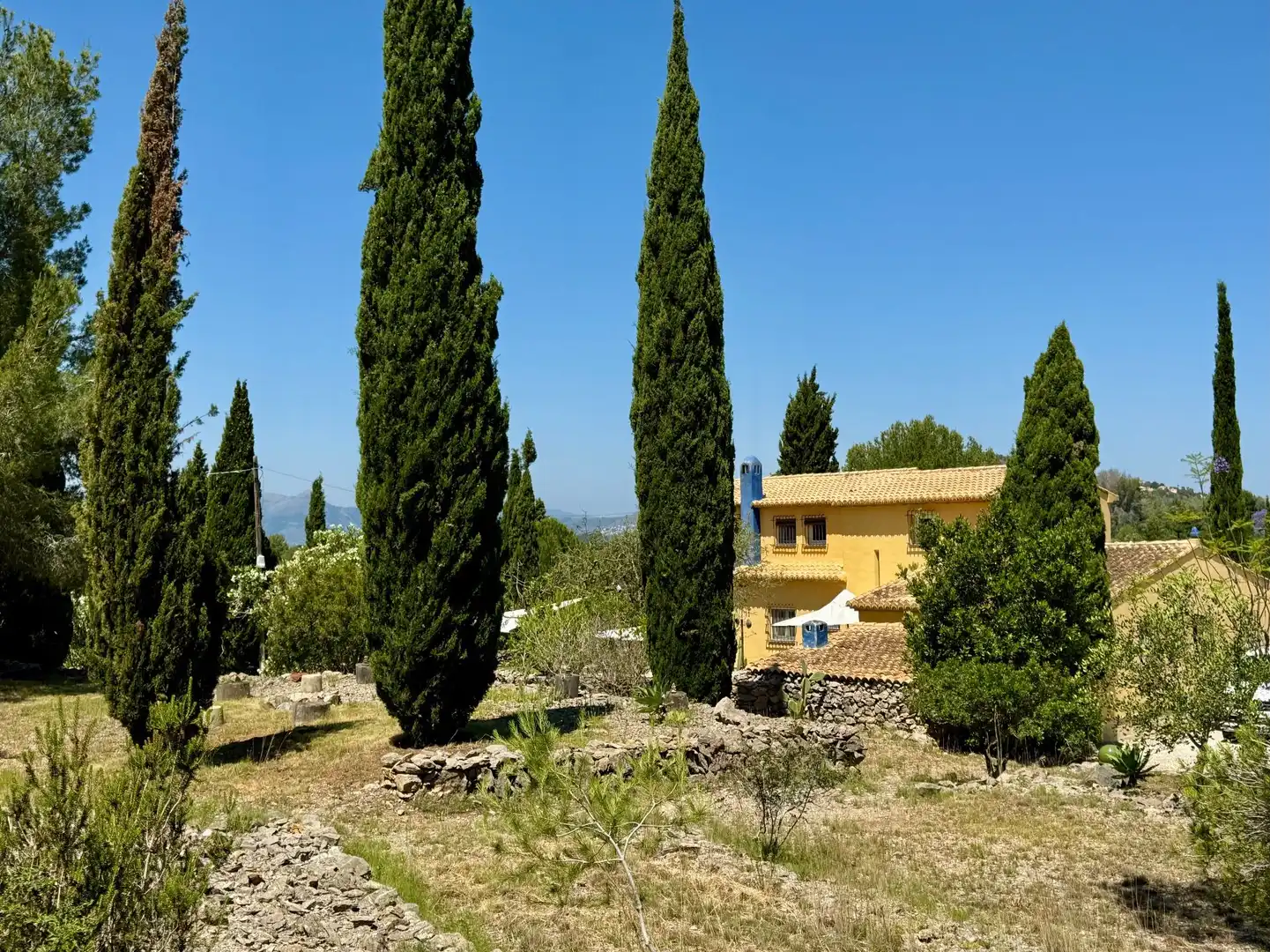 Villa con piscina in vendita a Jesús Pobre, imagen 9