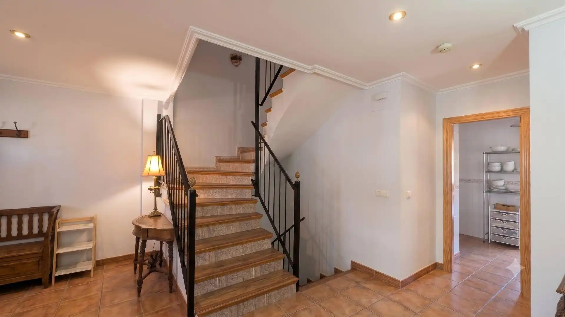 Einfamilien-Reihenhaus zum Verkauf in Puçol mit Privatgarten und Gemeinschaftspool