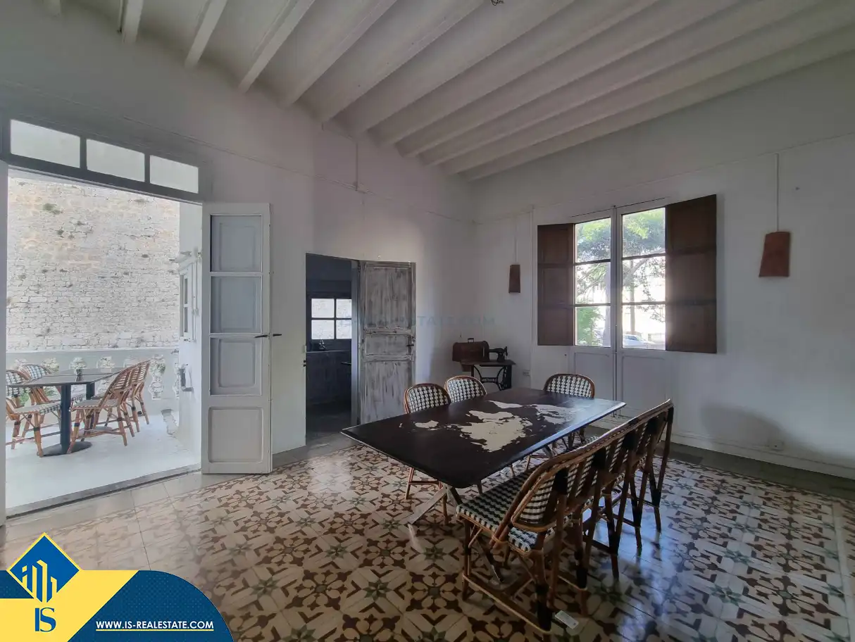 Menjador de Apartament en venda en Eivissa amb Aire condicionat, Calefacció i Terrassa