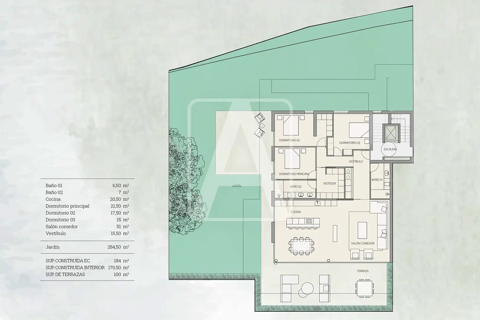 Apartment mit Pool zum Verkauf in Villa Gadea, imagen 29