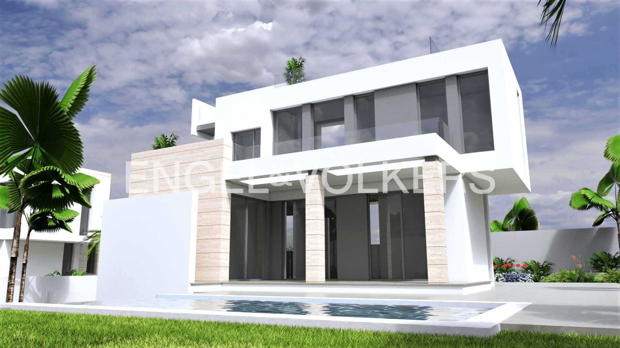 Exterior view of Country house for sale in Torrevieja  with Air Conditioner, Heating and Private garden