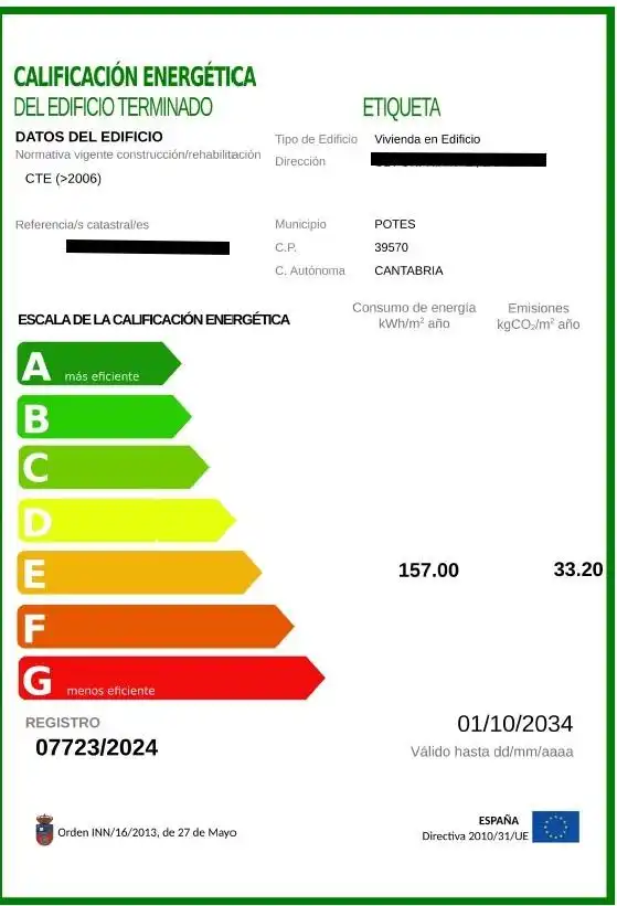 Casa en venta en Fonfria, imagen 30