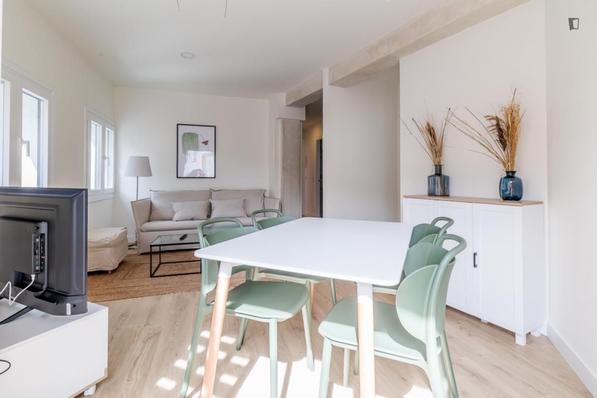 Apartament de lloguer a Almenara -Ventilla