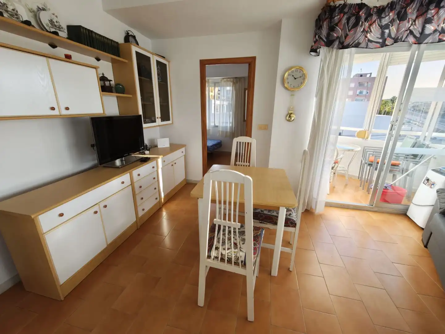 Cocina de Apartamento en venta en La Mata