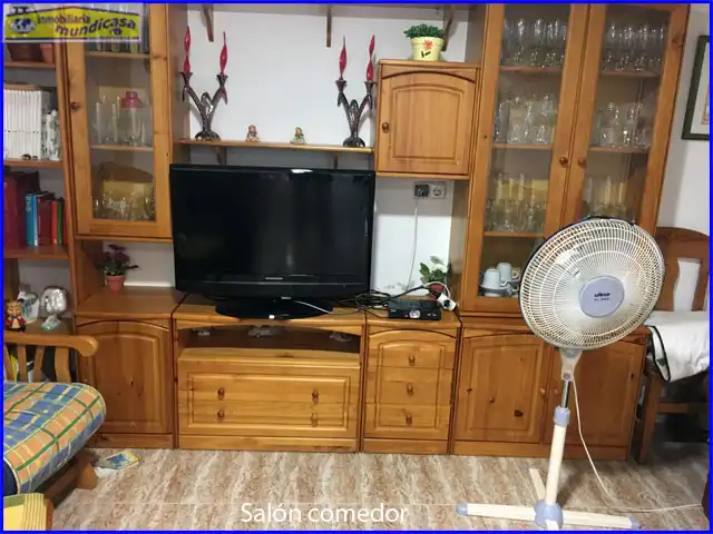 Living room of Country homes for sale in Fortuna  with Air Conditioner, Private garden and Terrace
