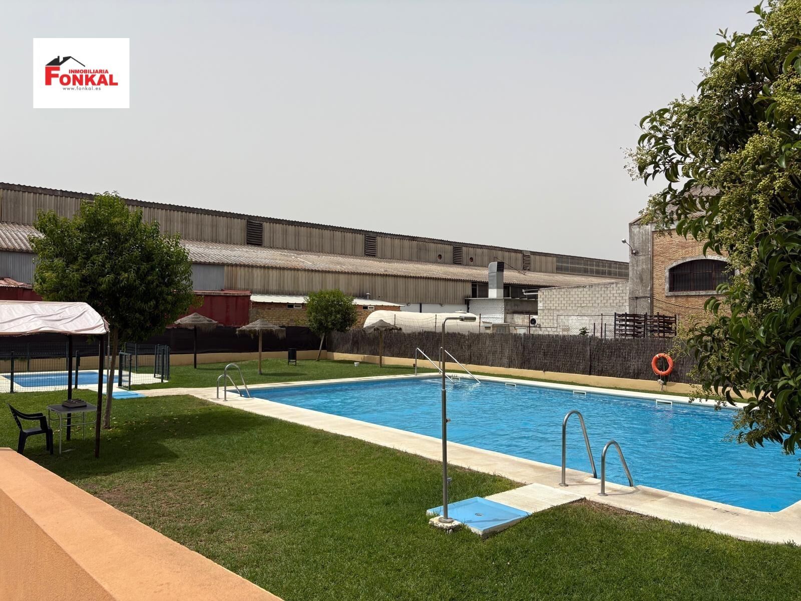 Piscina de Pis en venda en Jerez de la Frontera amb Aire condicionat, Terrassa i Traster
