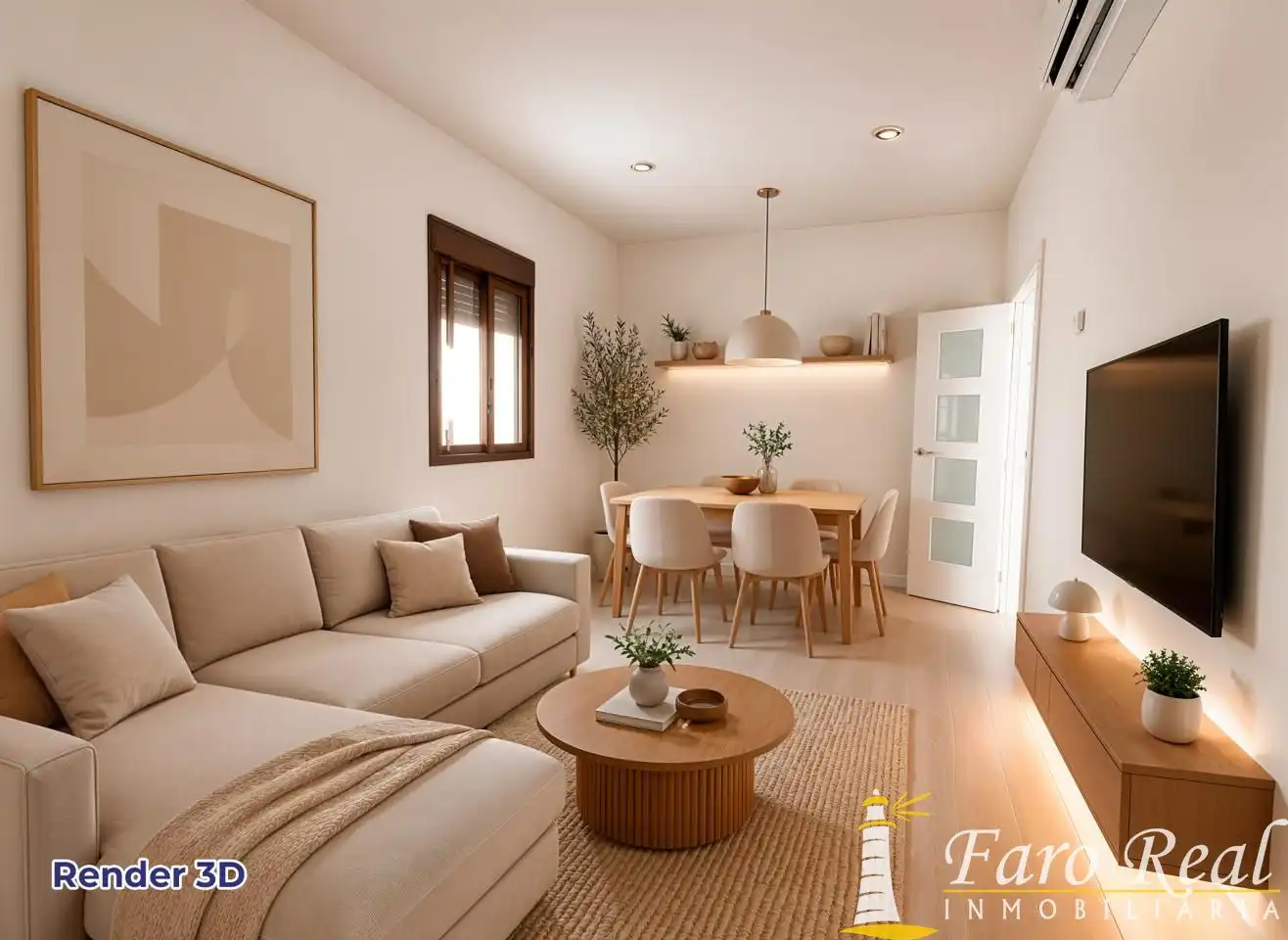 Sala de estar de Casa o chalet en venta en Sanlúcar de Barrameda