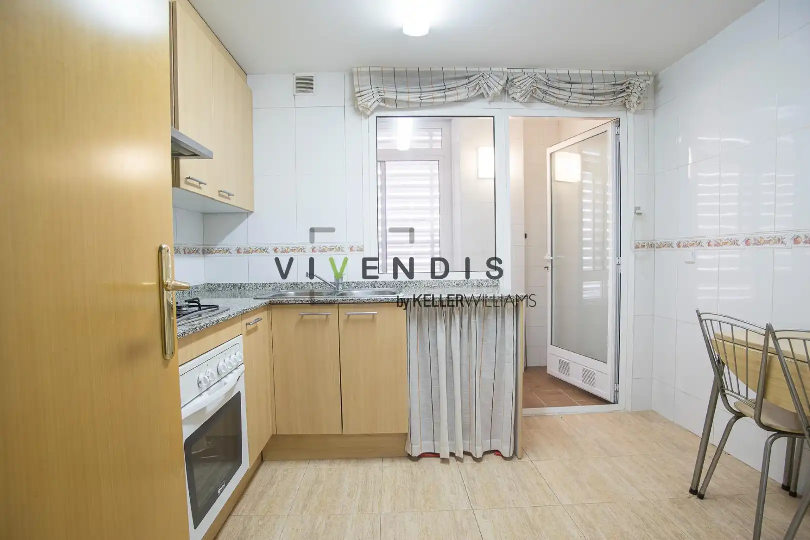 Kitchen of Flat for sale in Sant Andreu de la Barca