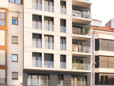 Wohnung mit Aufzug zum Verkauf in Calle Alonso Fernández de Madrid 6