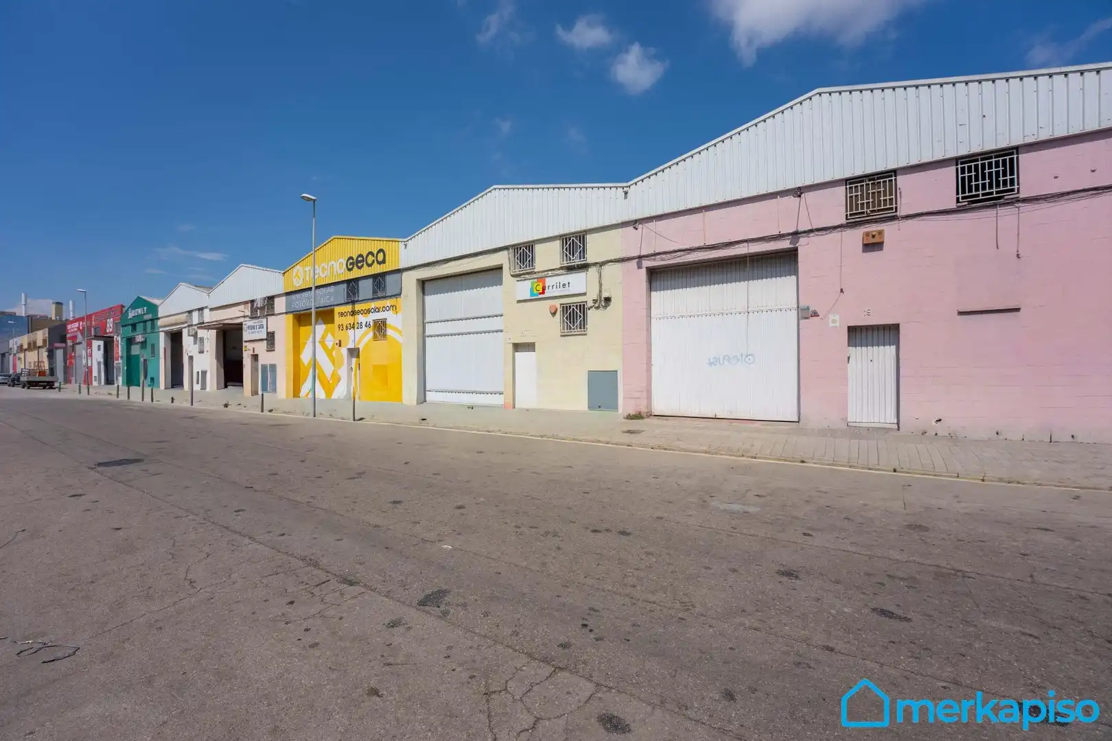Industrial building for sale in Vilamarina