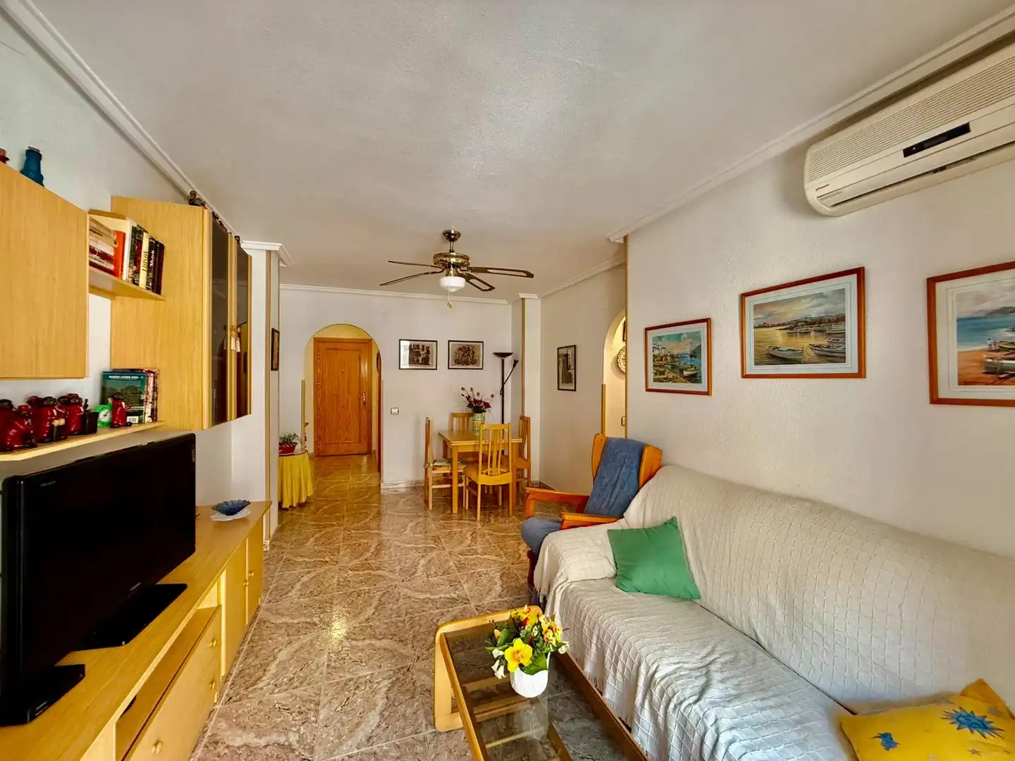 Apartment with lift for sale in Avenida PINOSO DE 12, imagen 5
