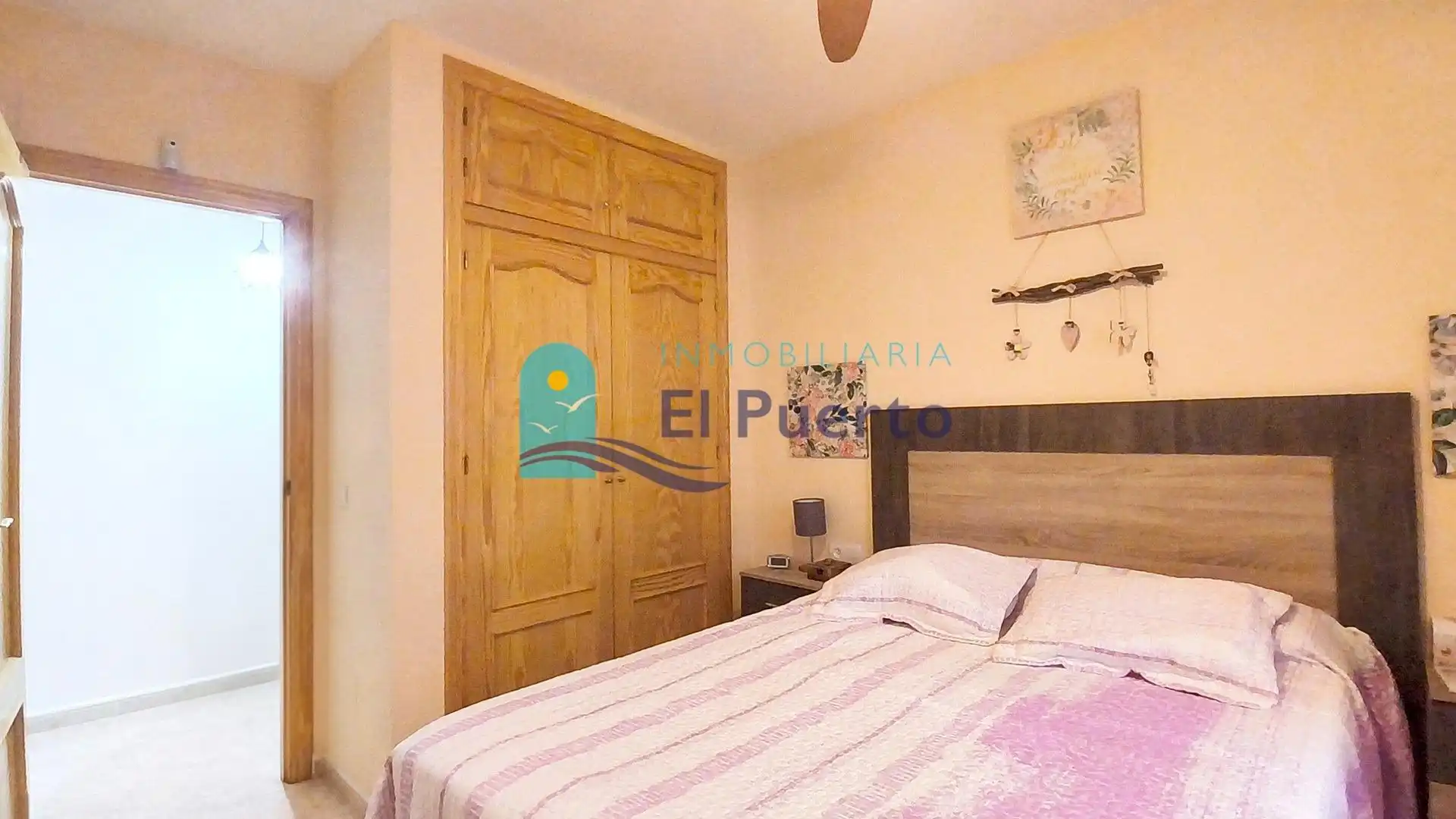 Dormitori de Apartament en venda en Bolnuevo