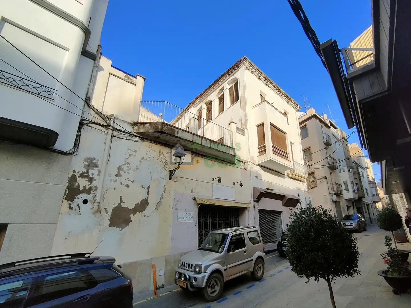 Casa amb terrassa en venda a Móra d'Ebre, imagen 2