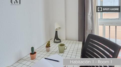 Photo 3 of Flat to share in La Caleta - La Viña, Cádiz