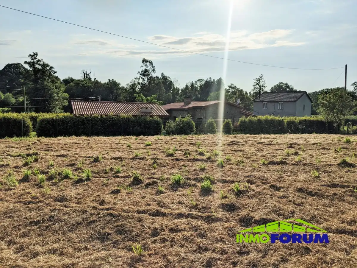 Terreno residencial en venta en Cambre, imagen 3