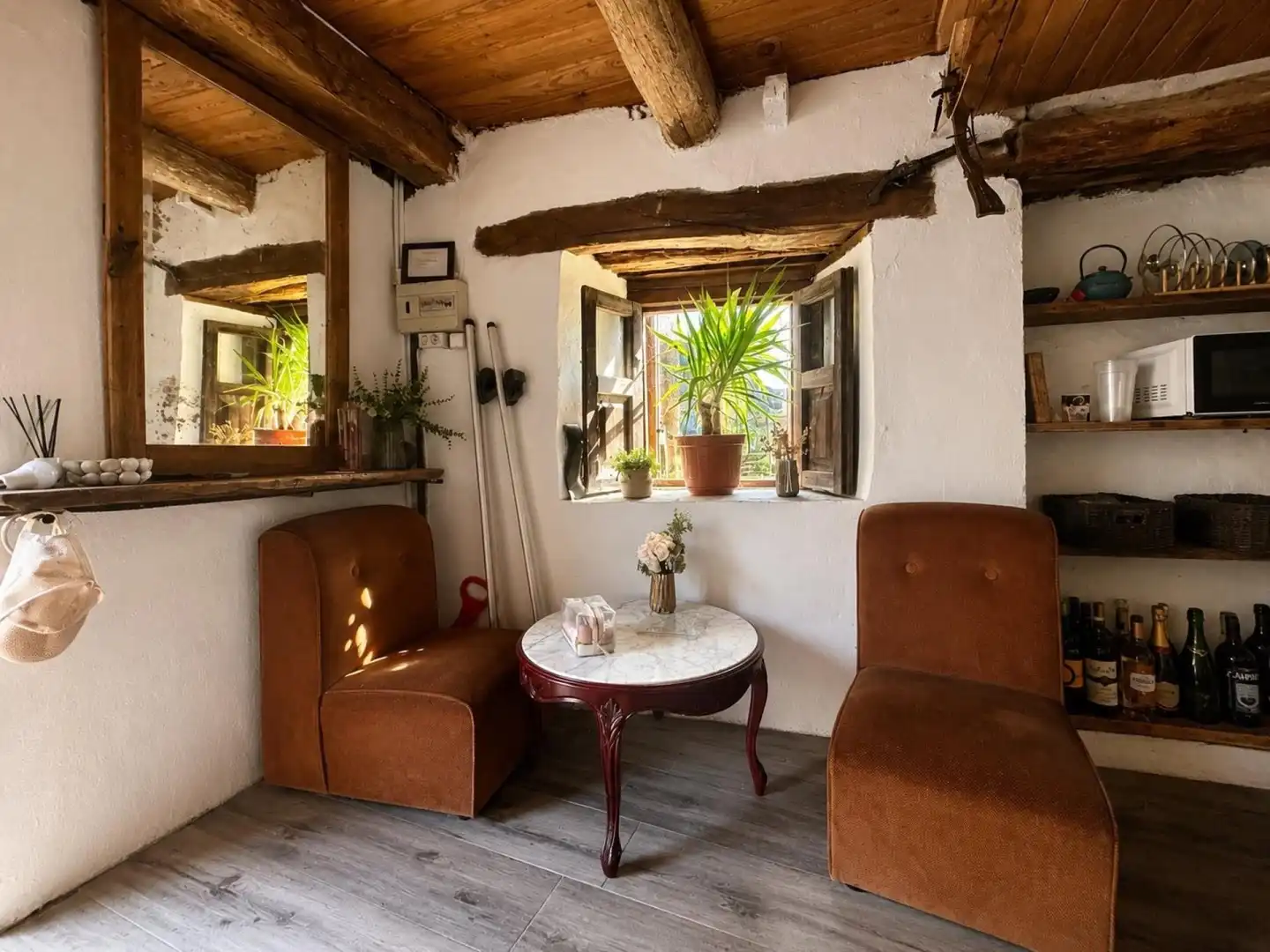 Casa adosada en venta en Toreno