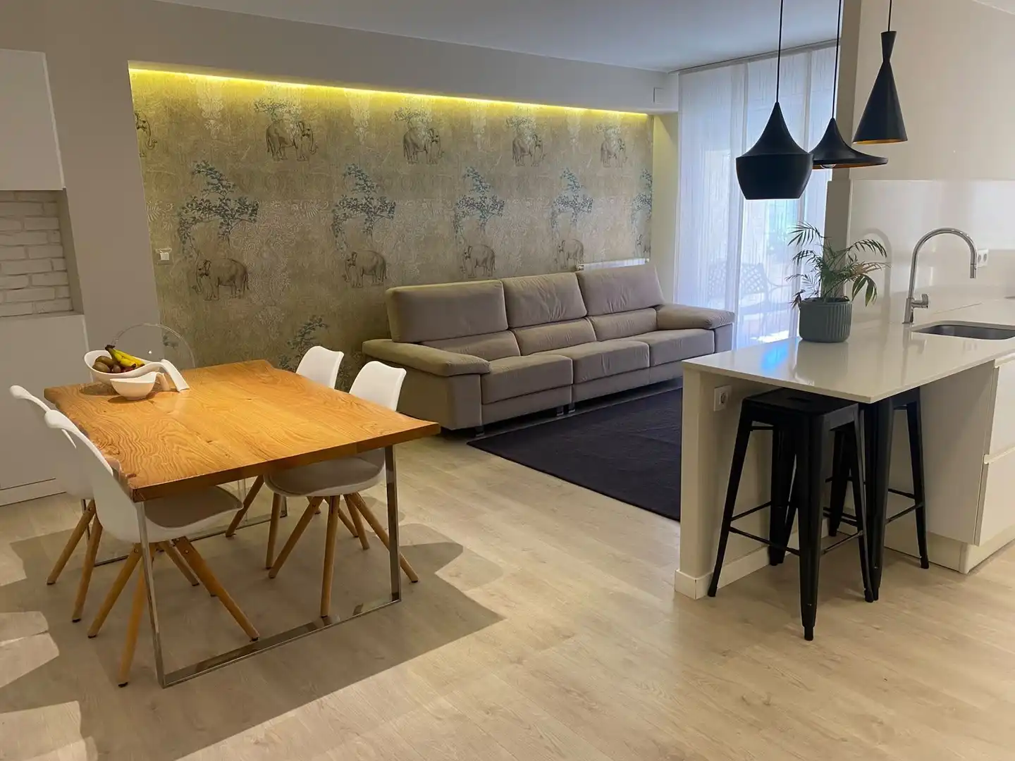 Appartement avec ascenseur à vendre à Laudio / Llodio