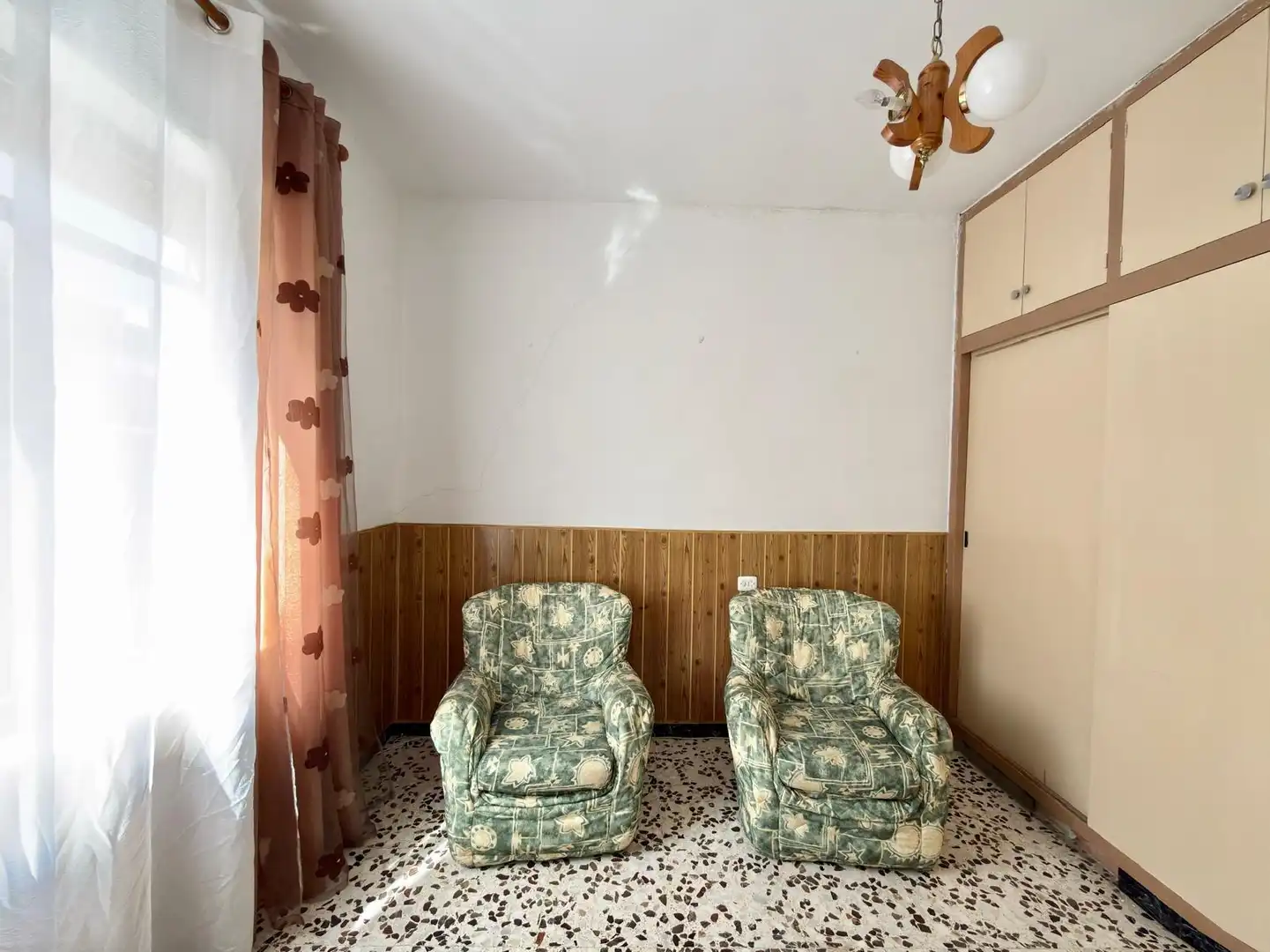 Sala de estar de Casa o chalet en venta en Alhama de Murcia con Aire acondicionado, Terraza y Trastero