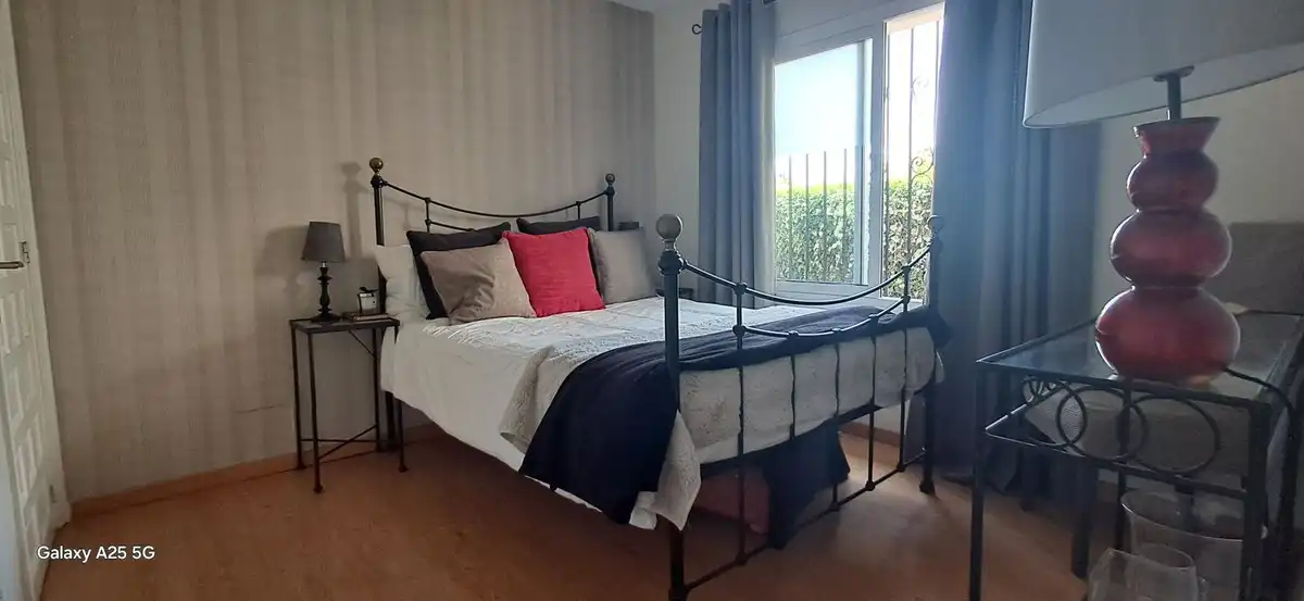 Habitación de Casa o chalet en venta en Marbella con Terraza y Piscina