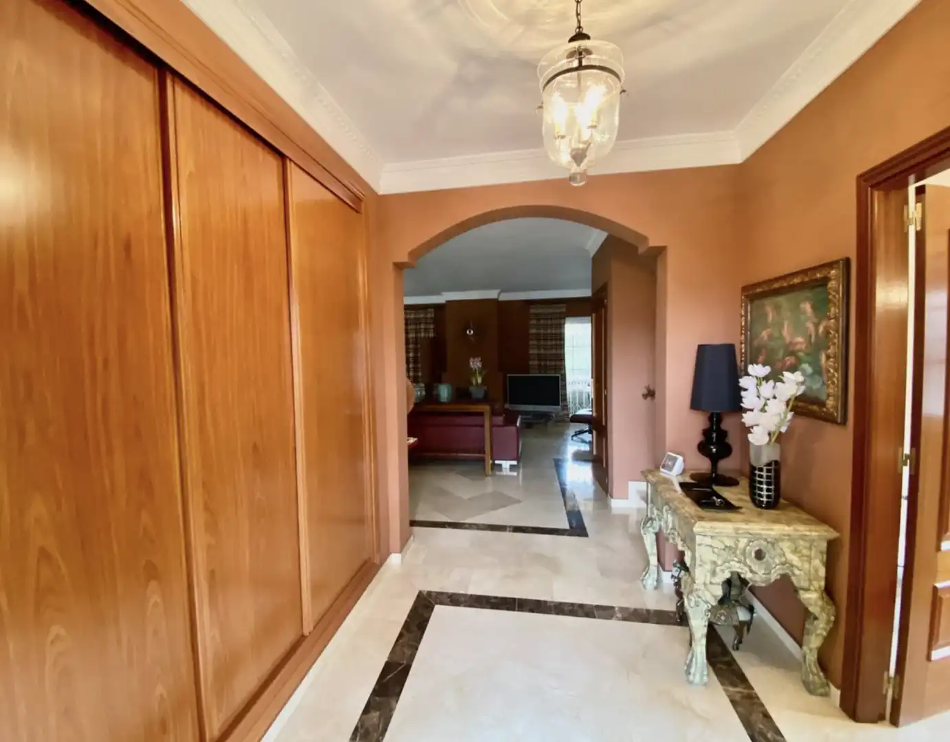 Casa o xalet en venda en Estepona amb Aire condicionat, Calefacció i Jardí privat