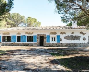 Vista exterior de Casa o xalet en venda en Lupiñén-Ortilla