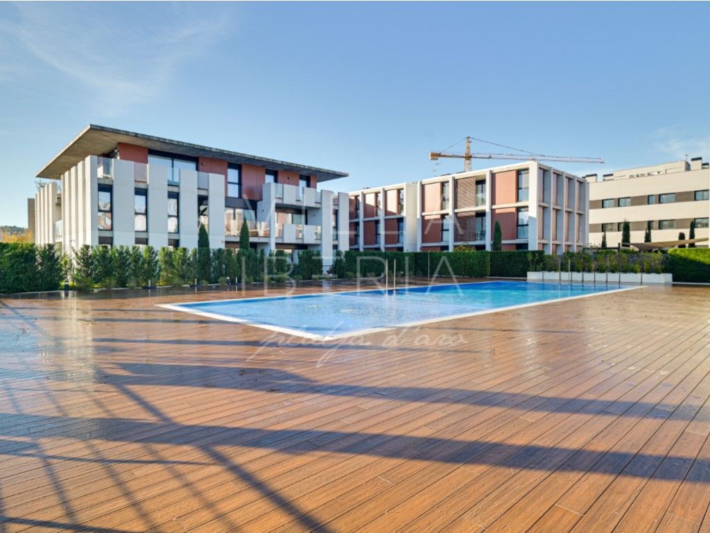 Piscina de Àtic en venda en Castell-Platja d'Aro