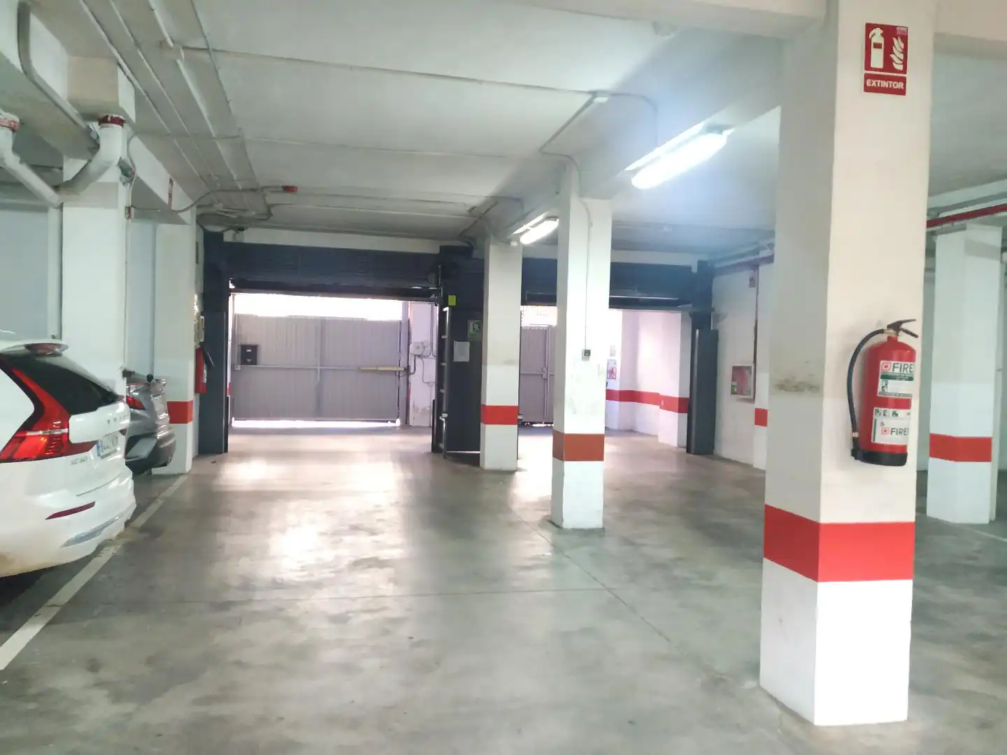 Parking de Garaje en venta en Zaragoza
