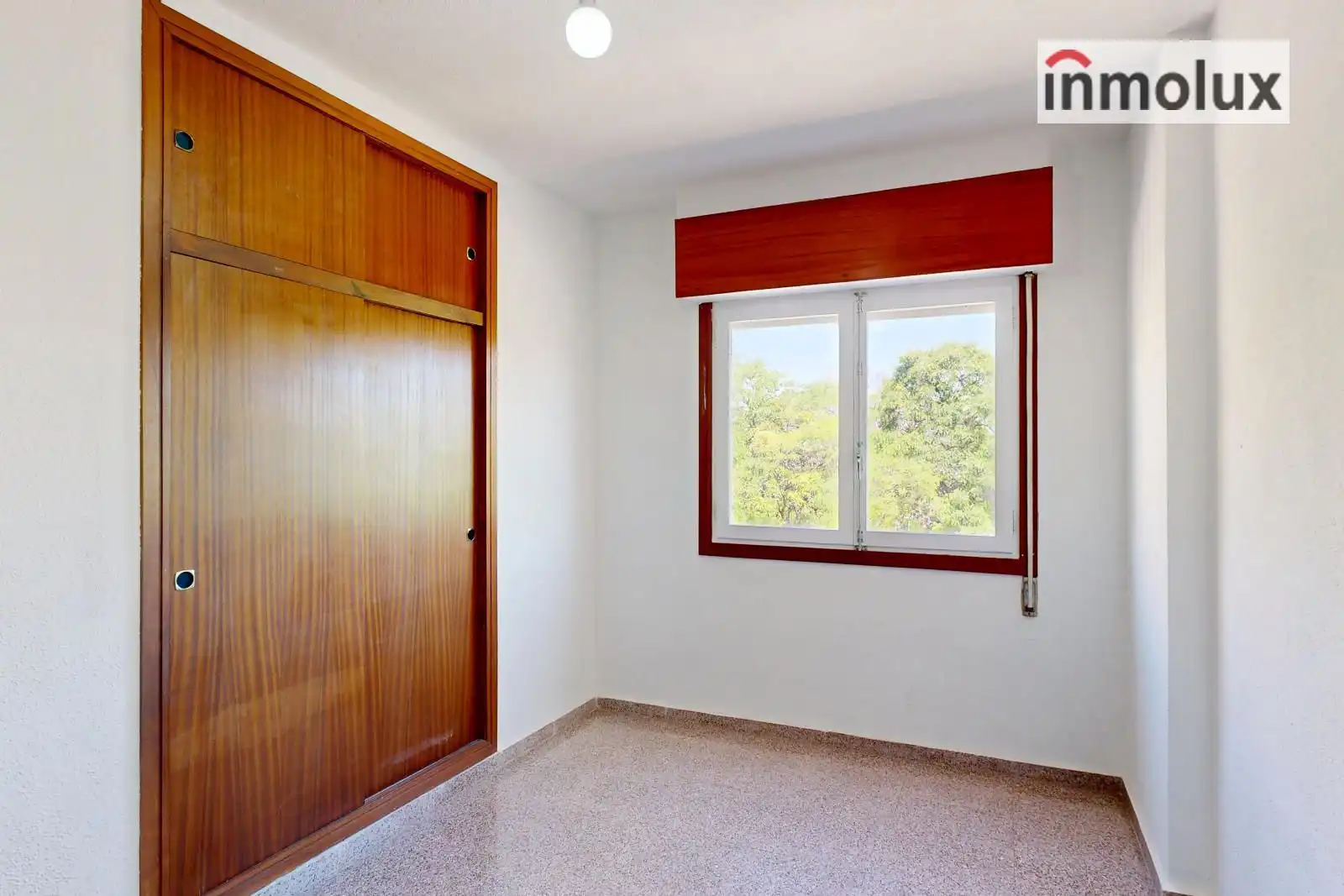 Schlafzimmer von Wohnung zum Verkauf in Alicante / Alacant mit Klimaanlage, Heizung und Terrasse