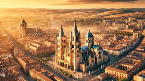 Foto 2 de Edificio en venta en Vega de Espinareda, León