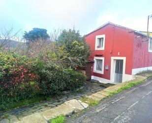 Exterior view of House or chalet for sale in Ferrol  with Private garden