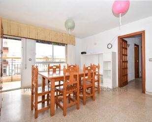 Dining room of Flat for sale in Águilas