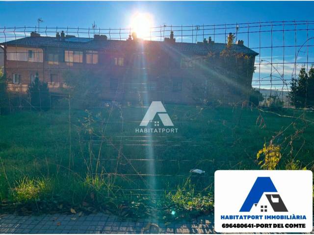 Terreno residencial en Venta en Camí de Santa Maria en Avià