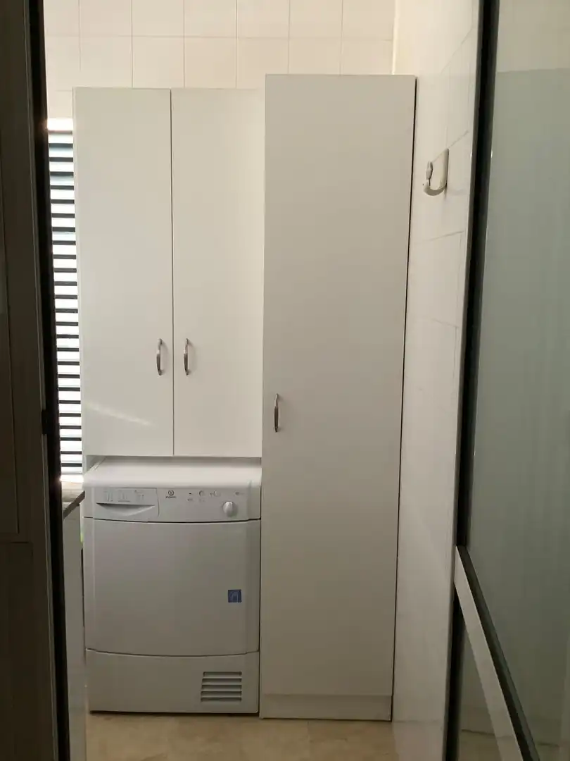 Schlafzimmer von Wohnung zum Verkauf in Puerto Lumbreras mit Möbliert, Ofen und Mikrowelle
