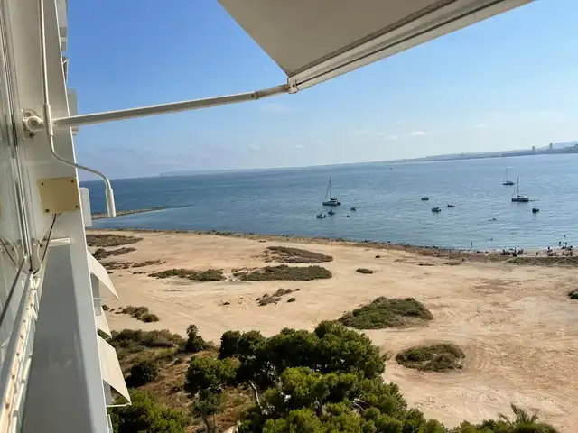 Flat for rent in Alicante / Alacant  with Air Conditioner, Heating and Furnished