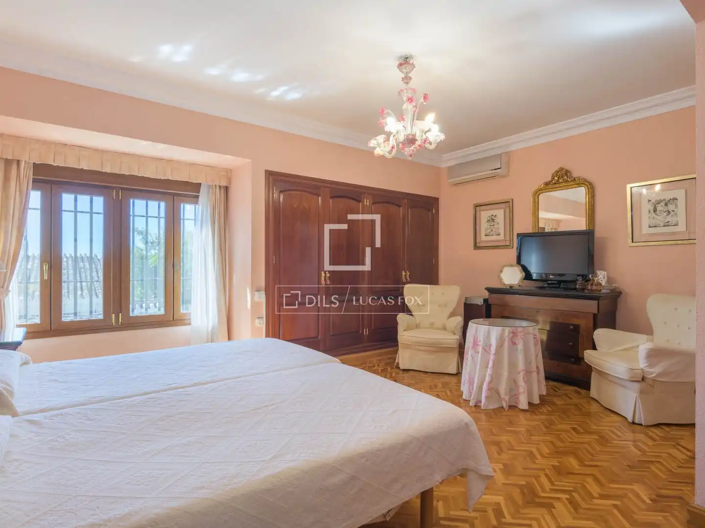 Habitación de Casa o chalet en venta en Málaga con Aire acondicionado, Jardín privado y Terraza