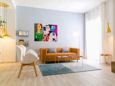 Apartamento en alquiler en Centro